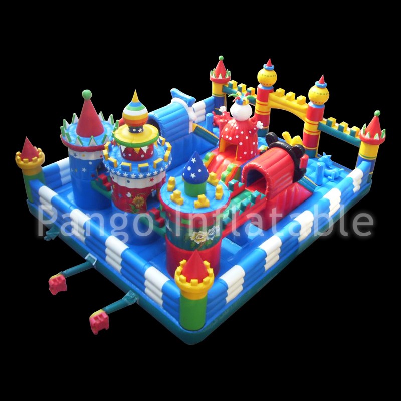 Inflatable CastlesGF034