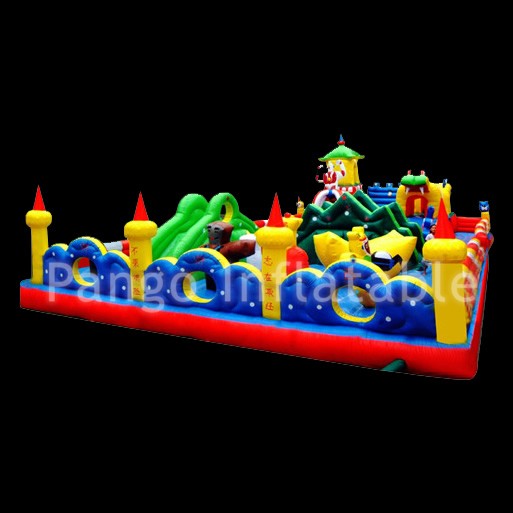 Inflatable Fun CityGF048