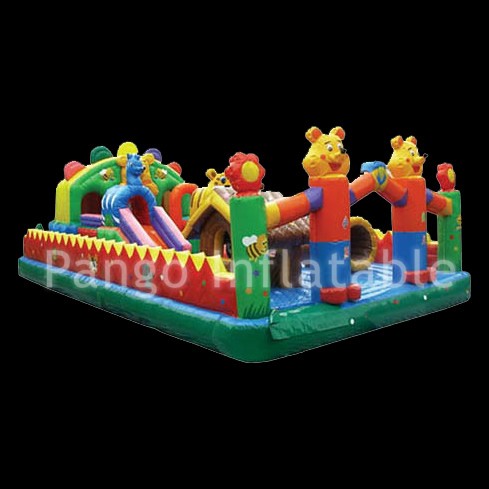 Inflatables Fun CityGF050
