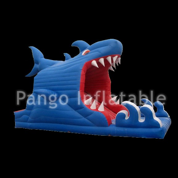 Quality inflatable slideGI019