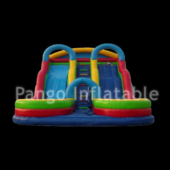 Inflatable Slide For Water GameGI022