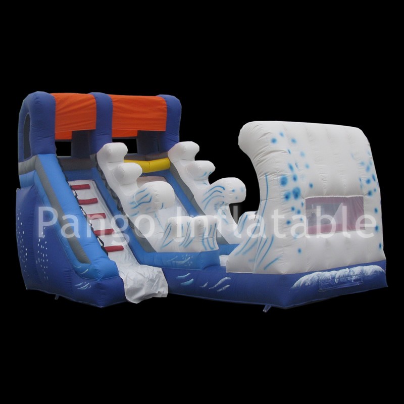 Jumping Water SlideGI089