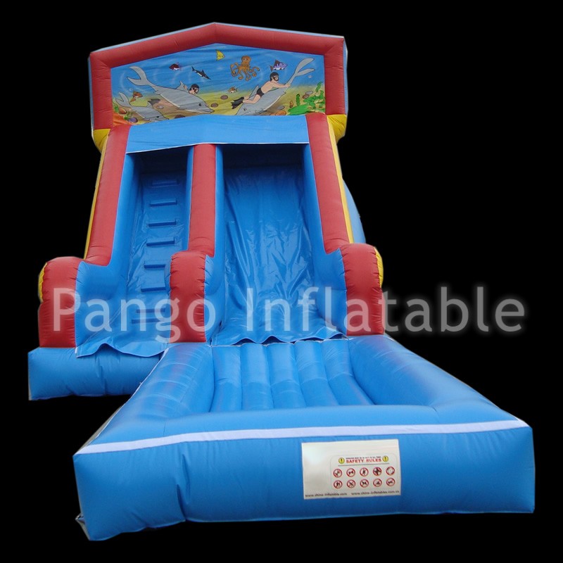 Water Slide ComboGI134