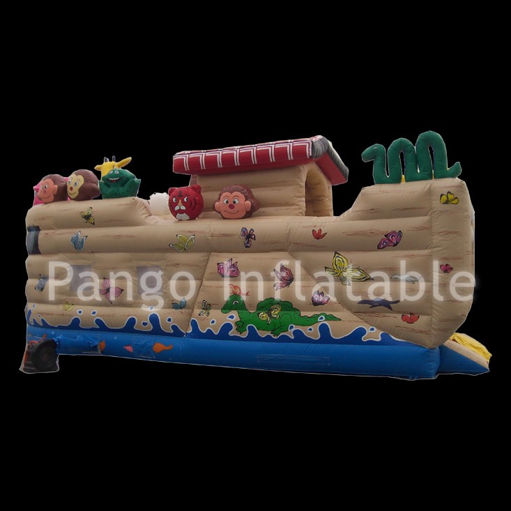 indoor inflatable bouncers for kidsGL028