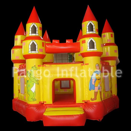 Hot Sale Inflatable CastleGL032