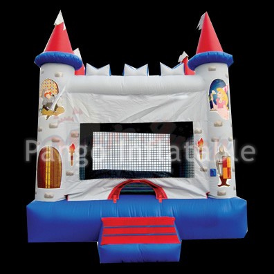 Cheap Inflatable CastleGL033