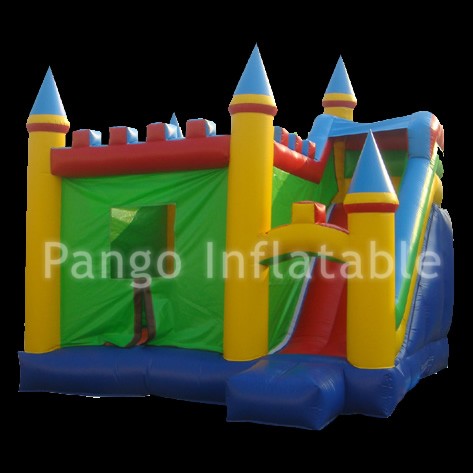 Inflatable Castle SlideGL040