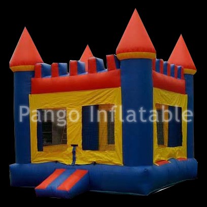 Inflatable Castle EquipmentsGL063