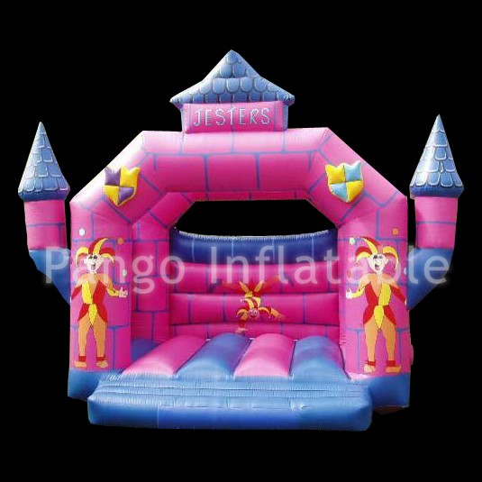 Small Inflatable CastleGL070