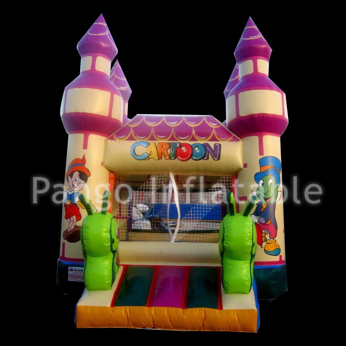 Cute Jumping CastleGL098