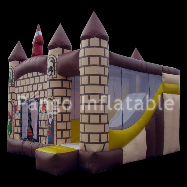 PVC Jumping Castle GL115
