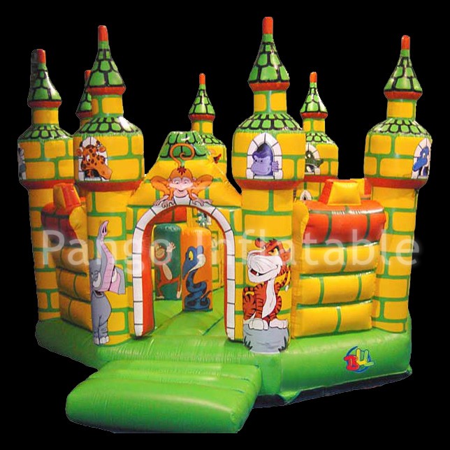 Jumping Castle ToyGL124