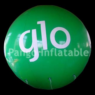 Green Inflatable BalloonGO005
