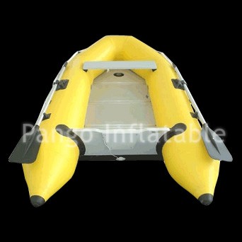 Golden Inflatable BoatGT036