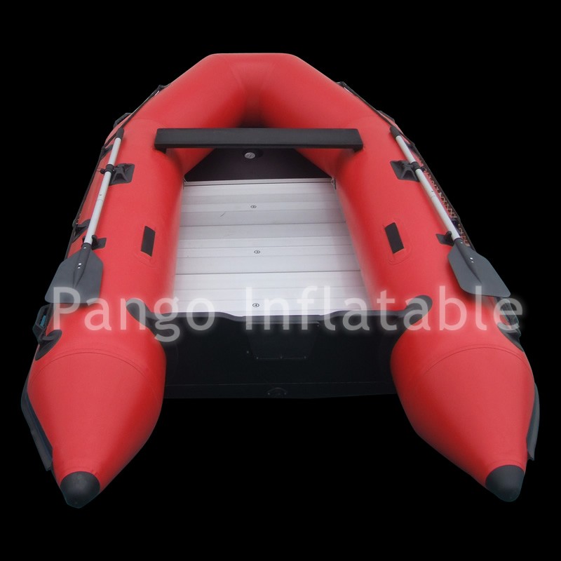 Aluminum floor Inflatable BoatGT065